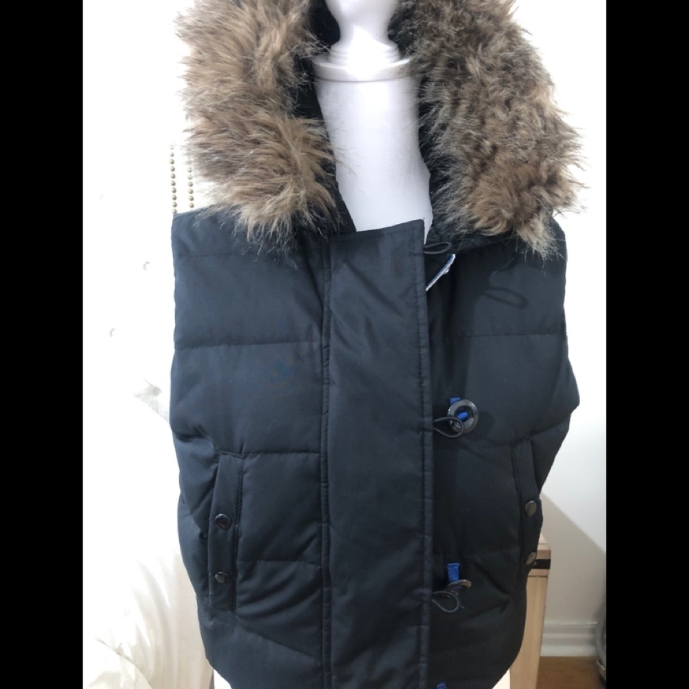 Puffer Vest